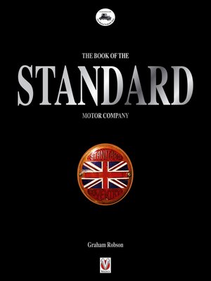 cover image of The Book of the Standard Motor Company